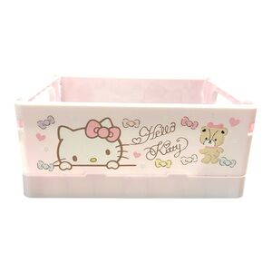 Hello Kitty Storage Box - 5” x 6.5”